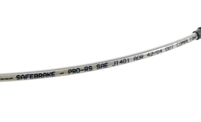 Landcruiser HDJ / HZJ80R (No-ABS, 3 Inch Lift) Brake Line Kit (1990-1992)