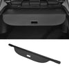 Mitsubishi Pajero Sport (2016-2022) Gloss Black Cargo Cover