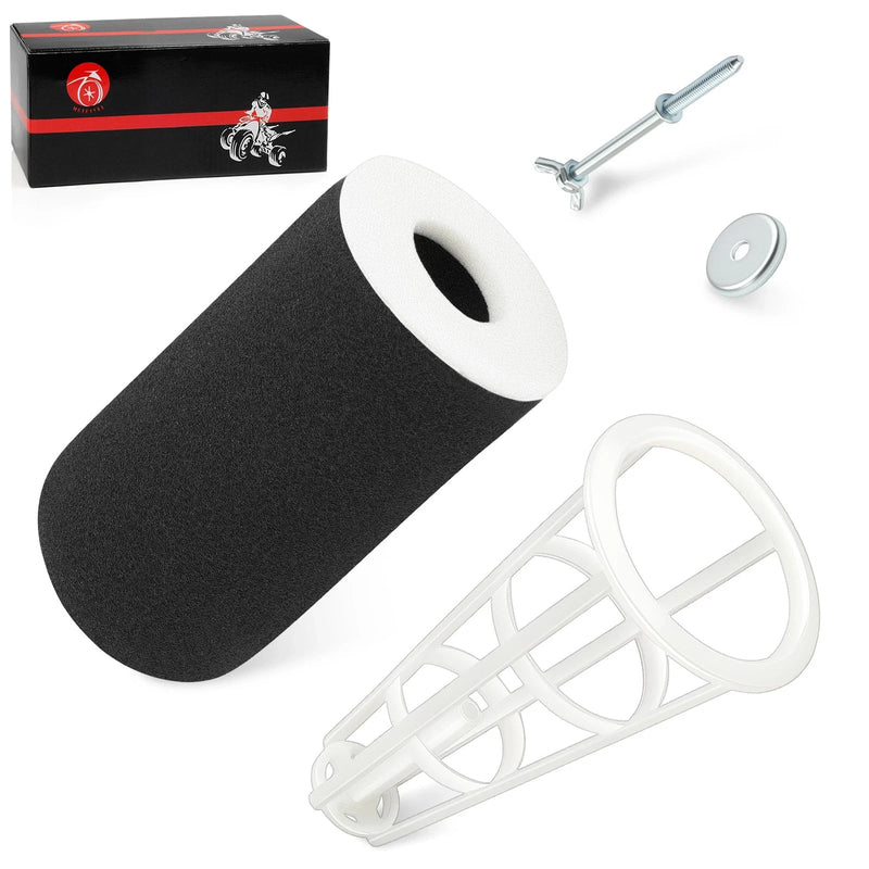 Yamaha Raptor 700R Air Filter Cleaner & Guide Cage W/ Bolt (2006–2024)