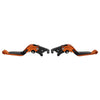 Suzuki DL1000, GSX1400 CNC Folding Extendable Brake Clutch Levers (2002-2023)