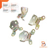 Isuzu Holden Rodeo Ute 4 PC Front Door Hinges (7/88-2/03)