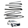 Honda Accord Sedan 2008-2011 Front Rear Door Glass Run Channel