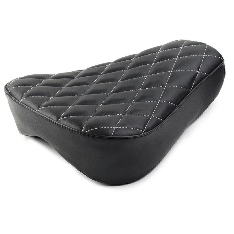 Harley Sportster Forty Eight XL1200 883 Front Driver Solo Seat Cushion (2010-2023)