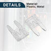 Car Short Circuit Protection - 20 Pcs 25A Mini Blade Fuses