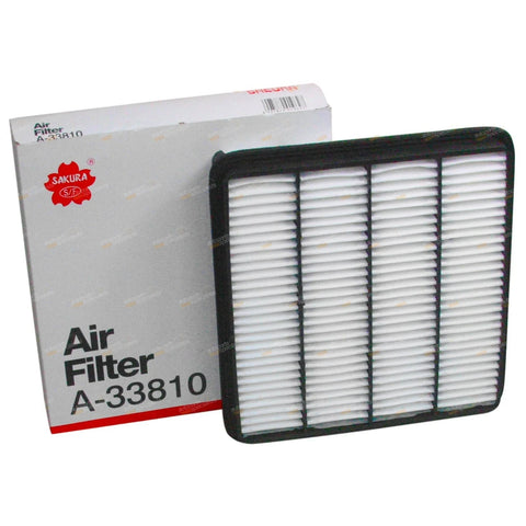 Toyota Landcruiser VDJ200 Air Filter Cleaner (2007–2015)