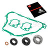 Honda CR250 CR250R Water Pump Rebuild Gaskets Seals Bearing (2002–2007)