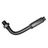 Universal Motorcycle - Black 90 Degree Throttle Cable Adjuster