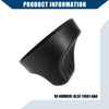 Ford F-150 (1997-2004) Durable Plastic Black Auto Head Lamp Switch Knob