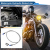 Motorcycle Hose Line / 130cm / Brake Clutch Oil