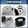 Ford Transit 2.4 (2000-2014) - Metal 1 Pc Belt Tensioner