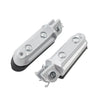 Honda Grom MSX125 Universal Motorcycle Front Foot Pegs (2013-2023)
