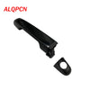 Hyundai i30 Black Outer Door Handle with Key Hole (2007-2012)