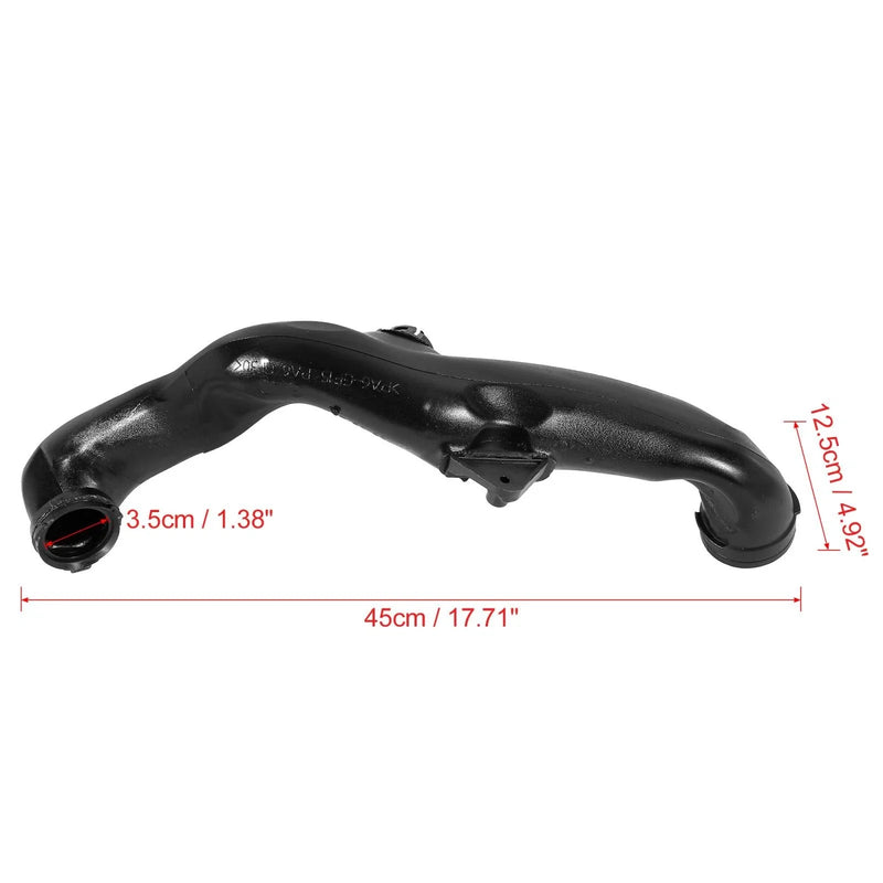 BMW X6 740i 740Li Engine Air Intake Hose Air Filter Hose