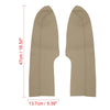 Honda Civic Sedan Beige Front Door Armrest Covers (2006-2011)