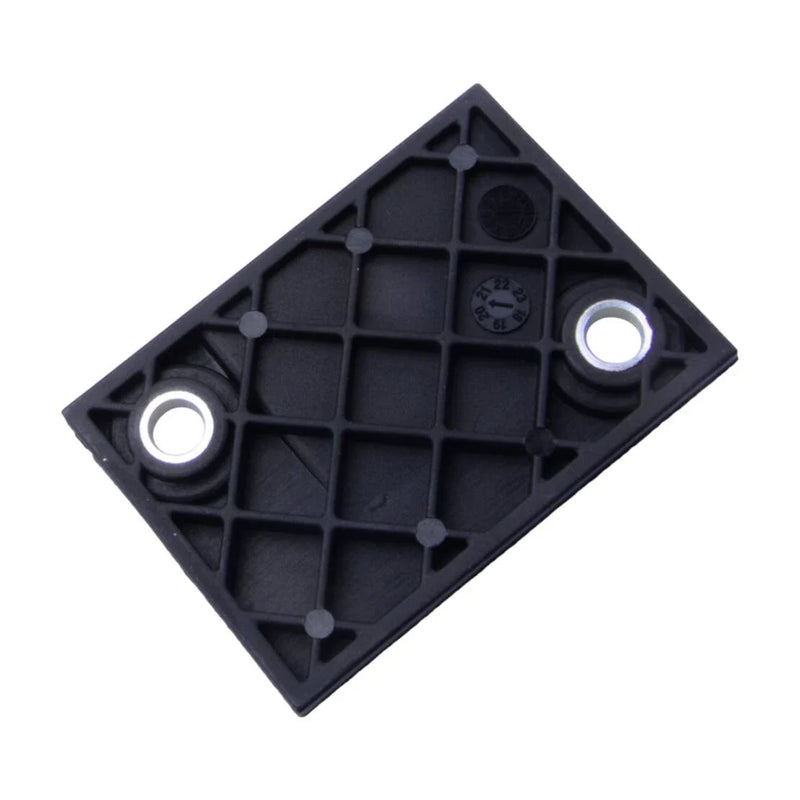 Citroen Relay Black Rear Door Bottom Strike Plate (2006-2019)