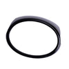 Toyota RAV4 Front Radiator Grille Logo Cover (2019-2022)