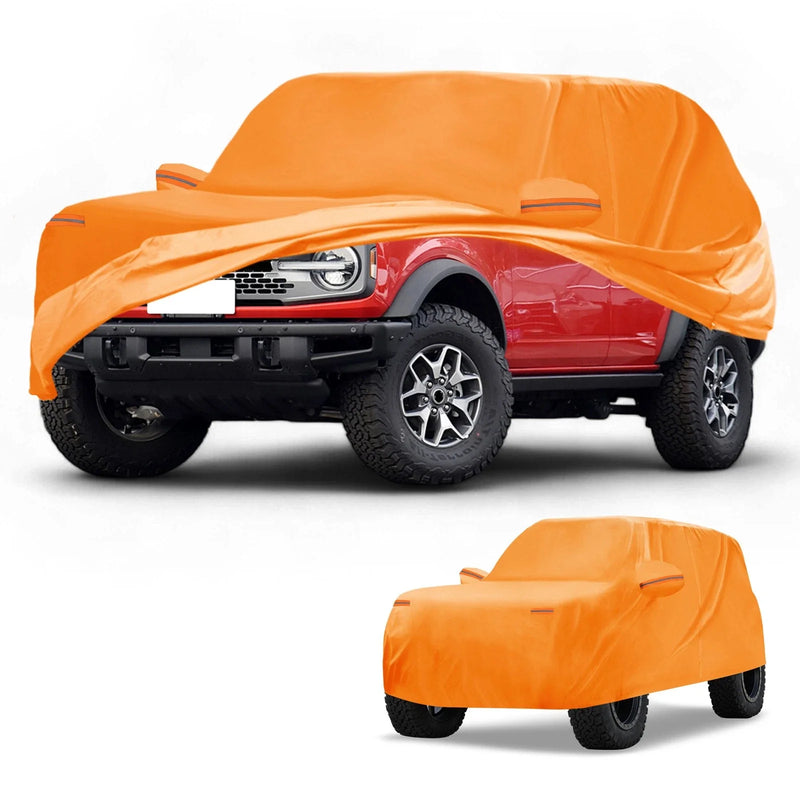 Ford Bronco 4DR Waterproof All Weather Car Cover (2021-2023)
