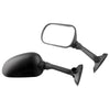 Suzuki GSXR 600 750 1000 Rear Wing View Side Mirrors (2001-2002)