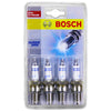 Ignition Spark Plugs + Leads Hiace RZH103 RZH113 2.4L 2RZE 4cl (1998–2004)