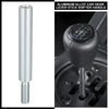 Mitsubishi 3.5" Aluminum Alloy Shift Knob