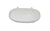 Mitsubishi L200 Triton Montero Pajero Clear Lens Door Lamp Light (2006-2023)