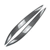 BMW 1 Series 2 Series Headlight Eyebrow Eyelids Cover Trim (2011-2020)