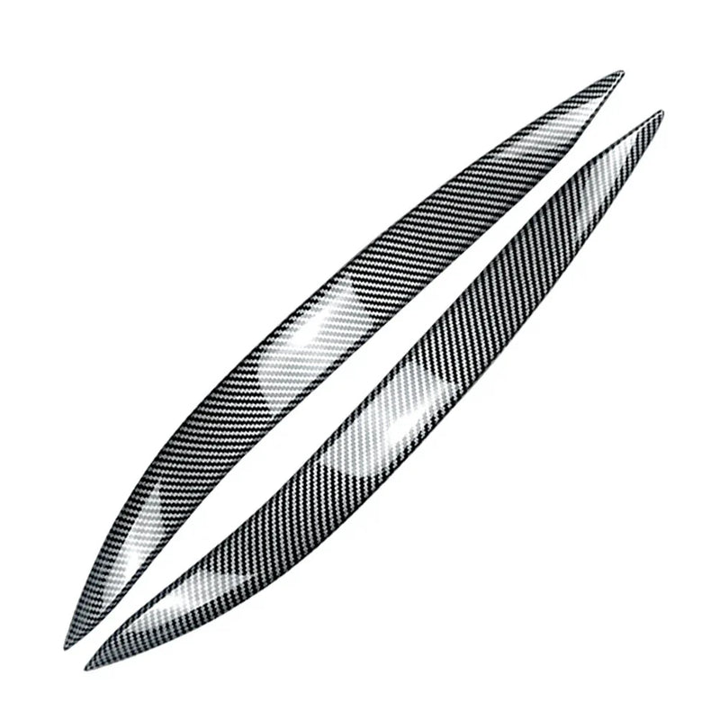 BMW 1 Series 2 Series Headlight Eyebrow Eyelids Cover Trim (2011-2020)