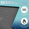Mercedes Benz GLC Class (2016-2022) 1 x Pc Cargo Liner Rear Trunk Mat