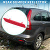 Honda Accord Rear Left Bumper Reflector (2014)