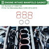 Mercedes-Benz C250 Engine Intake Manifold Gasket (2012-2015)