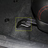 Toyota Tacoma 4 x Front Rear Seat Bracket Fixing Bolt Covers (2016-2020)