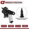 Jeep Liberty Rear Windshield Wiper Motor (2008-2012)