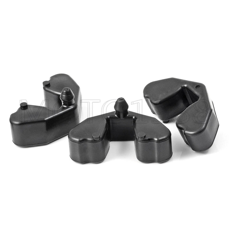 Suzuki GSXR600 750 1000 Rear Wheel Hub Damper Rubbers (2000–2004)