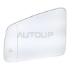 Mercedes-Benz A B C LH Blind Spot Power Heated Mirror Glass
