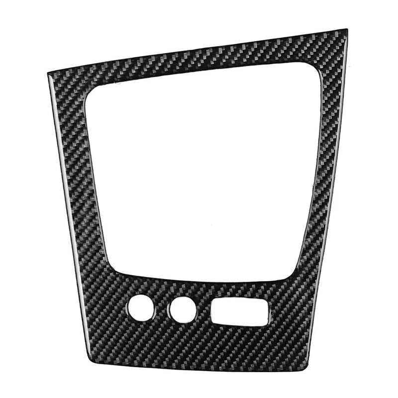 Alfa Romeo 159 Spider Brera Carbon Fiber Gear Shift Panel Cover (2006-2011)