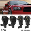 Chevrolet Cruze 4pcs Car Front Windshield Washer Nozzles (2010-2014)