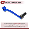 Honda CRF110F (2013-2018) Blue / Black Folding Motorcycle Gear Shifter Lever