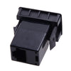 Toyota Prado 150 UHF RJ45 Blank Socket Radio Switch Panel (2009-2023)