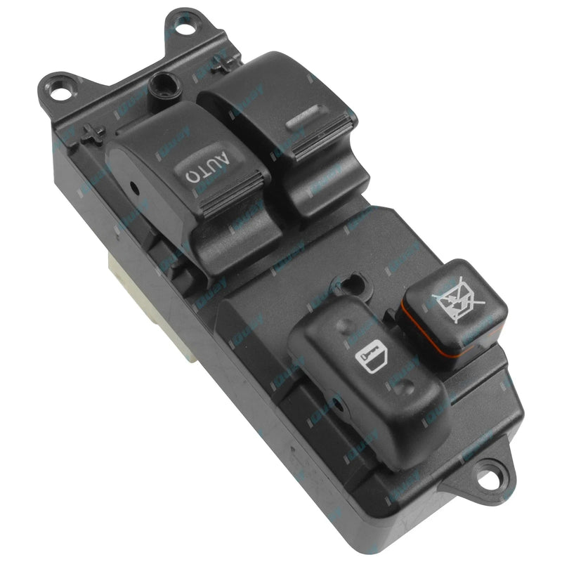Toyota Corolla ZZE122 4cyl 1.8L 1ZZ 2001~2007 RH Front Power Window Switch