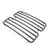 Harley Road King Electra Street Glide Hard Saddlebags Top Rails (93-13)