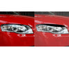 A4 S4 B7 Headlight Cover (2005–2008)