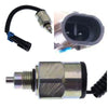 New Holland C185 C190 L180 L185 L190 Spool Lock Solenoid Valve