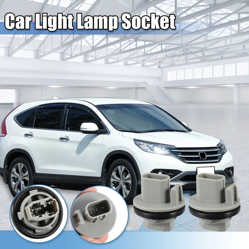 Honda Acura Turn Signal Light Bulb Socket Base (2001-2005)