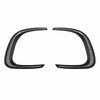 MINI Cooper F56 Front Bumper Side Air Vent Trims Covers (2014-2023)