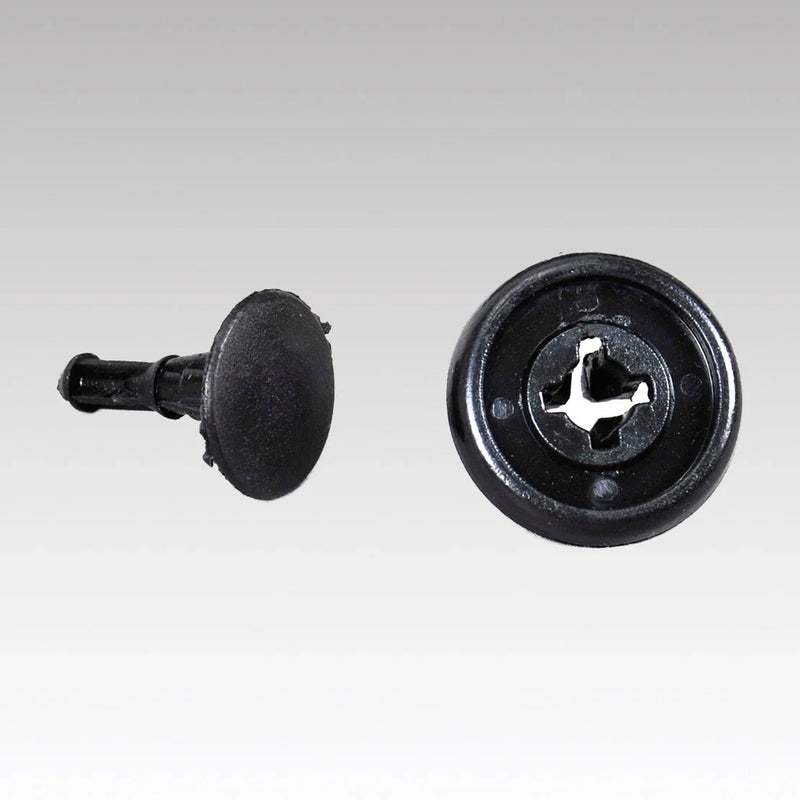 Toyota Lexus Scion 7mm Hole 10x Fender Retainer Clip (2000-2023)