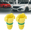 Ford F150 2 x ABS Car Engine Oil Drain Plug Replacement (2015-2018)