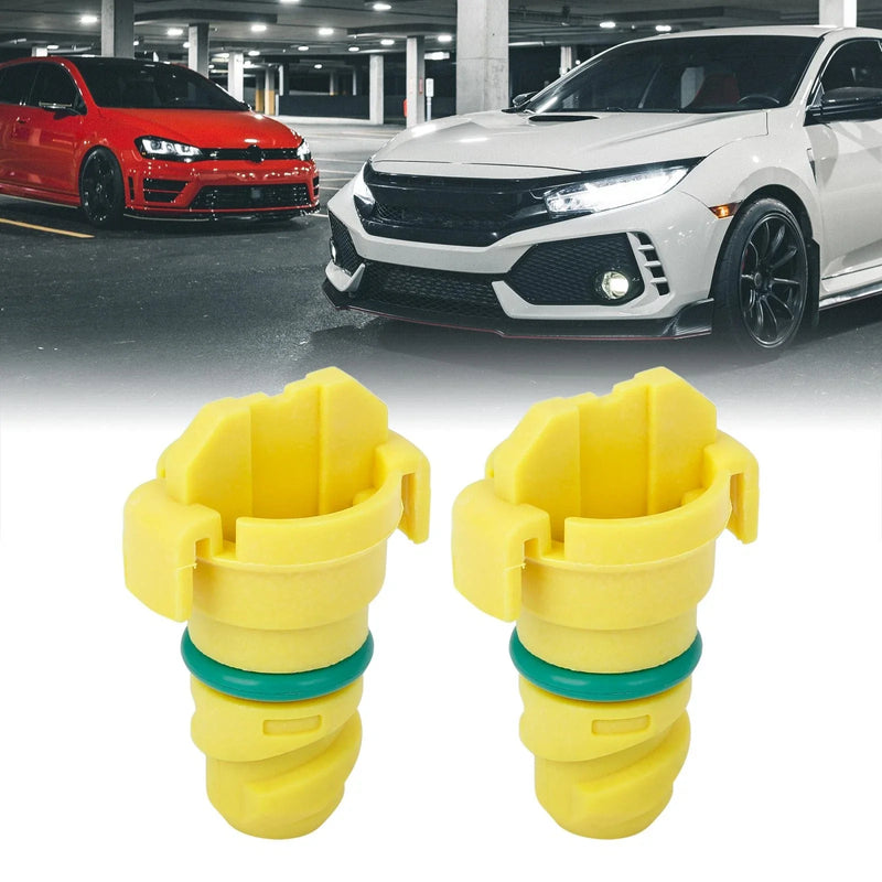 Ford F150 2 x ABS Car Engine Oil Drain Plug Replacement (2015-2018)