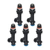 Chevy Colorado (2004-2007) 5 x 25358575 25345324 25380534 12589465 Fuel Injector