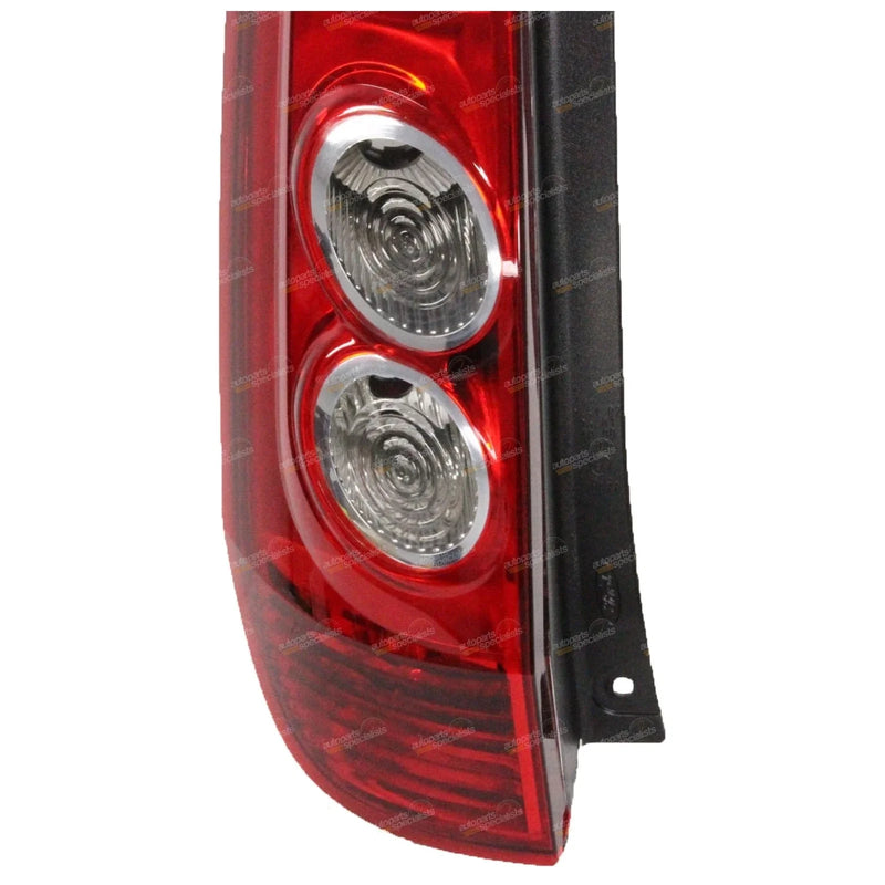 Ford Fiesta Left Genuine Taillight (2005-2008)