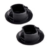 Scion Toyota 20 x Rocker Moulding Retainer Clips (2021)